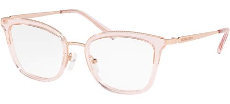 Michael Kors Women's Coconut Grove Eyeglasses, 